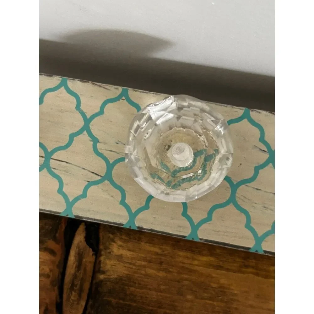 Rustic Wood Key‎ Holder For Wall Farmhouse Wall Shelf Wall Mounted Home Decor
